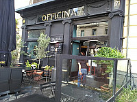 Ba - Officina outside