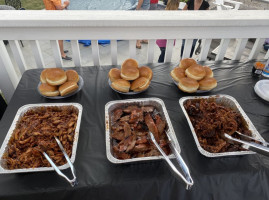 Uncle Bub's Bbq Catering food