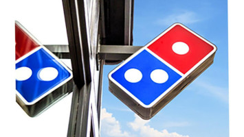 Domino's Pizza Reims outside