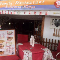 Las Canteras Family food