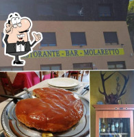 Ristorante-bar-molaretto food