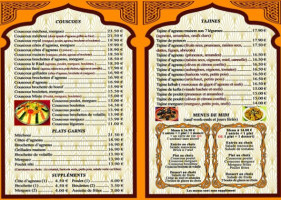 Le Riad De Marrakech food