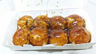 Musashi Takoyaki food