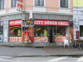 City Döner food