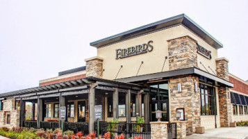 Firebirds Wood Fired Grill Columbus outside