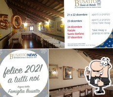 Busatto Specialità Di Pesce A Treviso Dal 1919 food