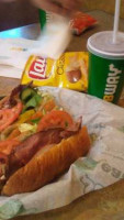 Subway Sandwiches Salads food