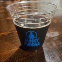 Funky Buddha Brewery food