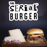 Serial Burger food