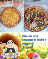 Il Forno Del Sole food