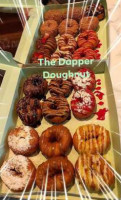 The Dapper Doughnut food