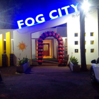 Fog City outside