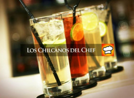 Chef Parrillero Grill food