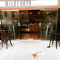 Milktooth food