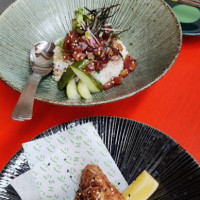 Shin Japanese Tapasbar Matcha Café food