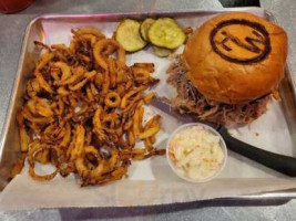 Hog Wild Bbq Smokehouse food