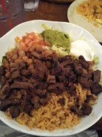 El Jefe Mexican food