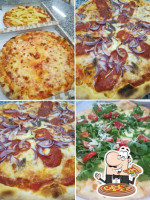 Master Pizza Di Rudin Vezi food