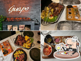 Guapo food