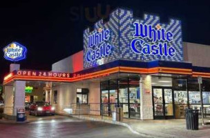 White Castle outside