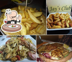 Jay's Music Pub Vergiate food