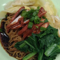 Amsha Kitchen (mee Wantan) food