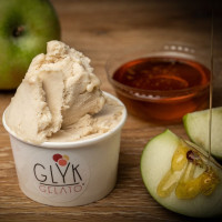 Glyk Gelato food