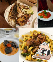 Trattoria Da Maria Rosa food