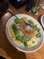 Olive Garden Fairfield food