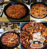 Pizzeria Boccalino Da Raffaele food