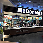 Mcdonald's inside