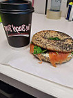 The Bagel Boys Bagel Bar food