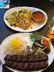 The Caspian food