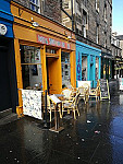 Greyfriars Bobby’s Pub Edinburgh inside