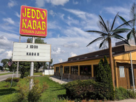 Jeddo Kabab outside