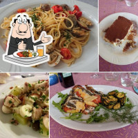 Borgo Ponente food