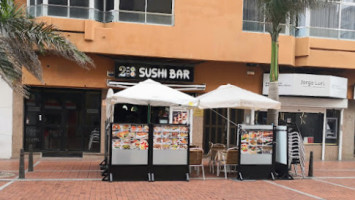 Maketto Sushi Bar Restaurante outside