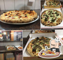 Pizza Artu food