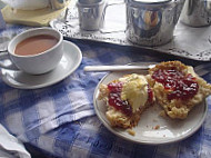 Porthmellin Cafe food