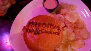 Thee Office Pub Cookery food