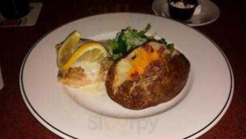 Jilly's Cafe & Steakhouse food