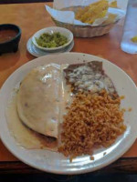 Aztecas Mexican Grill food