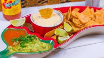 Mexigo Mexican Grille food