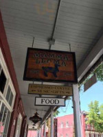 Mamma Llama Eatery And Café food