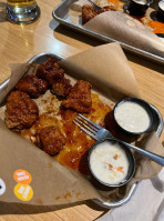 Buffalo Wild Wings food