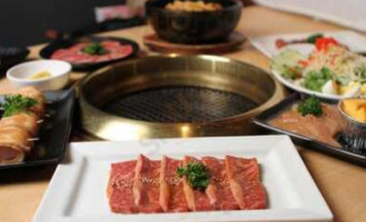 Gyu-kaku Japanese Bbq food