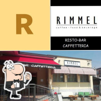 Rimmel Coffee, Food Beverage outside