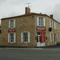 Auberge Des 4 Chemins food