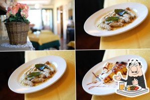 Trattoria Il Fiore food