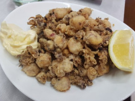 Mar De Oro food